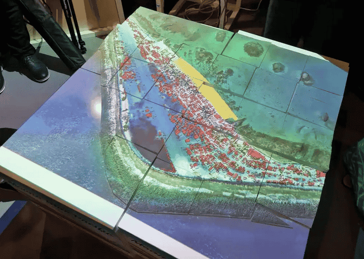 Tuvalu é a primeira nação digital do mundo criada por Tour Virtual no Metaverso